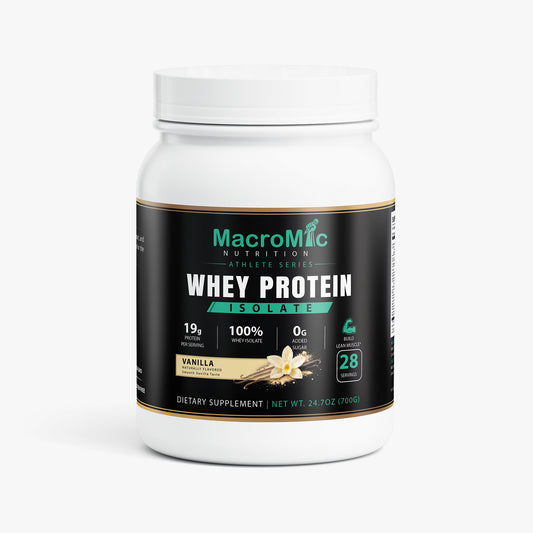 The Athletes Stack