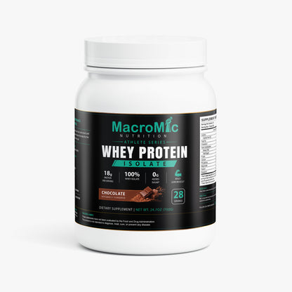 The Athletes Stack