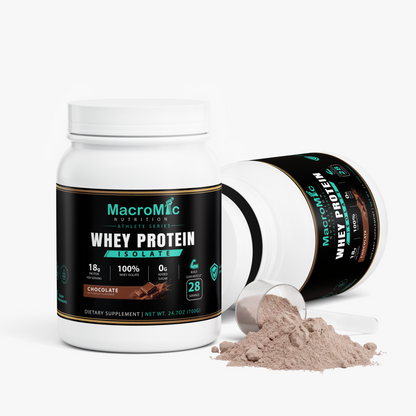 Pure3 100% Whey Protein Isolate (Chocolate)