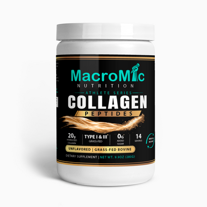 Grass-Fed Hydrolyzed Collagen Peptides