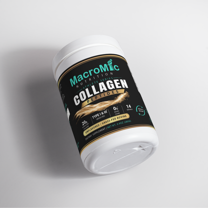 Grass-Fed Hydrolyzed Collagen Peptides