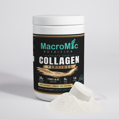 Grass-Fed Hydrolyzed Collagen Peptides