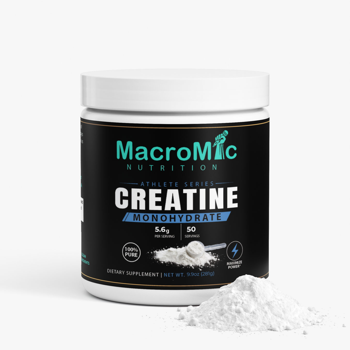 Creatine Monohydrate